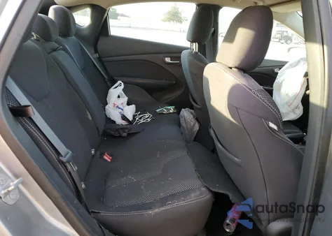 2015 Dodge Dart Sxt from USA, damaged, VIN 1C3CDFBB8FD173015